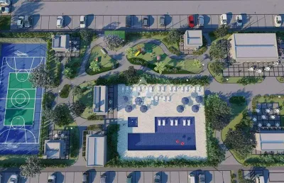 Apartamento 2 quartos, 1 suíte, a 5 minutos da praia, no recreio dos bandeirantes
