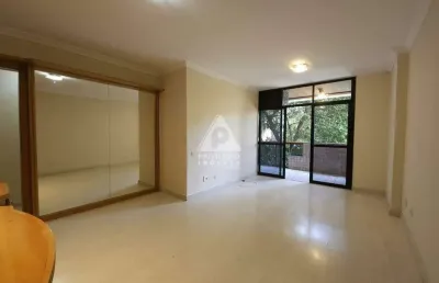 Apartamento à venda, 2 quartos, 1 suíte, 1 vaga, botafogo - rio de janeiro/rj