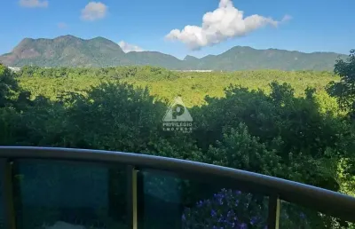 Apartamento à venda, 03 quartos, 01 suíte, 01 vaga, vista livre, life residencial, recreio dos bandeirantes - rio de janeiro/rj