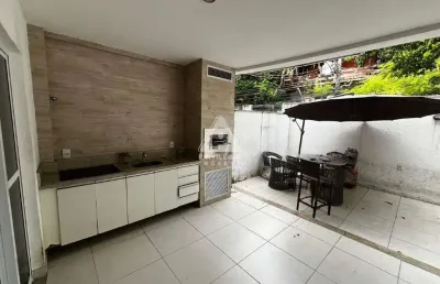 Apartamento à venda, 4 quartos, 2 suítes, 2 vagas, freguesia (jacarepaguá) - rio de janeiro/rj