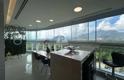 Apartamento à venda, 04 quartos, 03 vagas, soul península, barra da tijuca - rio de janeiro/rj