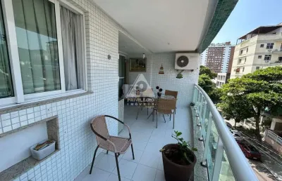 Apartamento 3 quartos 1 suíte com vaga à venda na freguesia
