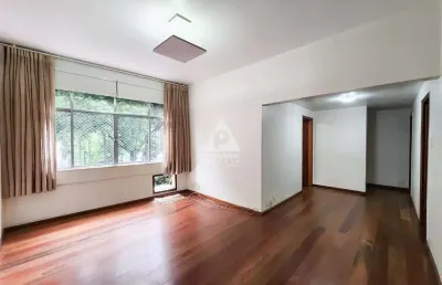 Imóvel 3 qtos suite cozinha vaga escritura rua visconde de silva próximo a cobal humaitá