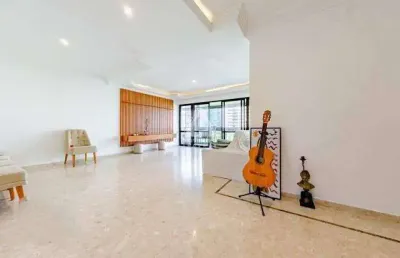 Apartamento à venda - 4 quartos (2 suítes) - alfa barra 2 - barra da tijuca