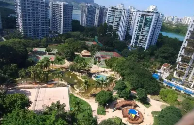 Cobertura com 5 quartos à venda na Avenida Flamboyants da Península, --, Barra da Tijuca, Rio de Janeiro