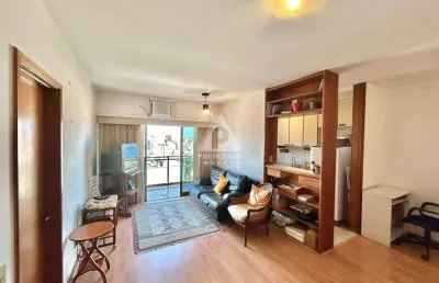 Flat no leblon – 2 suítes com vista mar e cristo e vaga na escritura