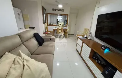 Apartamento com 2 quartos, 1 suíte, 1 vaga, pontal oceânico, recreio dos bandeirantes, rio de janeiro/rj