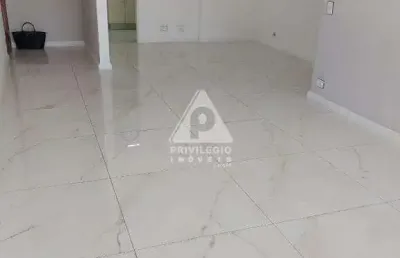 Apartamento 3 quartos (1 suíte) na rua barão de mesquita - tijuca