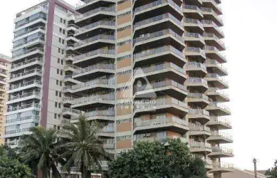 Apartamento com 1 quarto à venda na Avenida Lúcio Costa, --, Barra da Tijuca, Rio de Janeiro