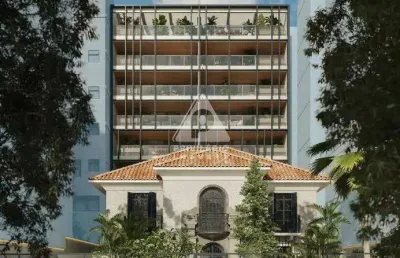 Apartamento à venda, 2 quartos, 1 vaga, ipanema - rio de janeiro/rj