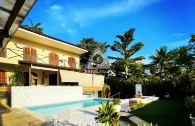 Casa em condomínio à venda, 5 quartos, 3 suítes, 3 vagas, jacarepaguá - rio de janeiro/rj