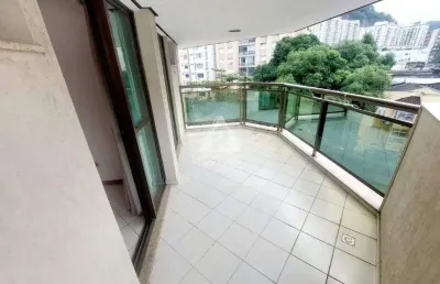 [apartamento de 2 quartos em botafogo com vaga de garagem] disponível para venda na privilégio imóveis