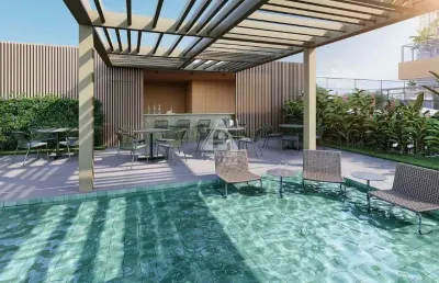 Apartamento com 2 quartos à venda na Avenida Ermanno Dallari, --, Barra da Tijuca, Rio de Janeiro