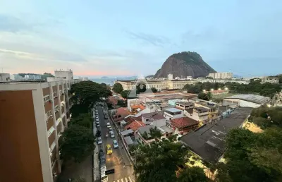 Apartamento 3 quartos com dependência e vaga em botafogo