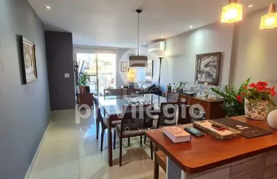 Cobertura duplex, 3 quartos, 1 suíte, 2 vagas - 231m² – recreio dos bandeirantes