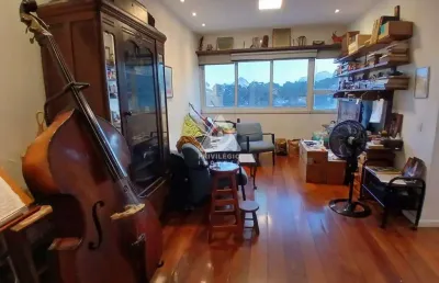 Apartamento com 3 quartos à venda na Rua Viúva Lacerda, --, Humaitá, Rio de Janeiro