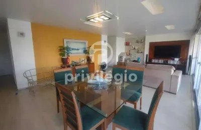 Apartamento lâmina no recreio com 4 quartos, 2 suítes e vista livre