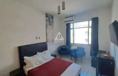 Apartamento com 1 quarto à venda na Rua Barata Ribeiro, --, Copacabana, Rio de Janeiro