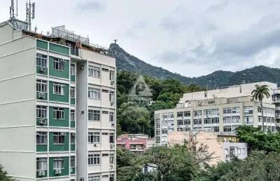 Apartamento à venda, 3 quartos, 1 suíte, 2 vagas, laranjeiras - rio de janeiro/rj