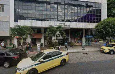 Sala comercial à venda na Rua Voluntários da Pátria, --, Botafogo, Rio de Janeiro