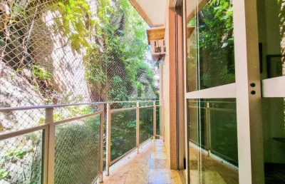Apartamento à venda na Rua Carvalho Azevedo, --, Lagoa, Rio de Janeiro
