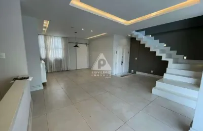 Cobertura duplex para venda com 200 metros quadrados com 3 quartos