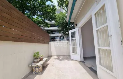 Casa à venda, 6 quartos, 1 suíte, 2 vagas, urca - rio de janeiro/rj