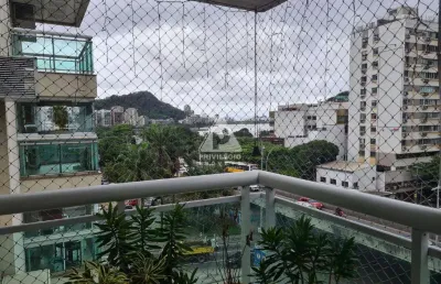 Apartamento com 2 quartos à venda na Rua do Humaitá, --, Humaitá, Rio de Janeiro