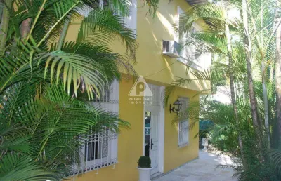 Exclusiva residência de luxo no jardim botânico à venda