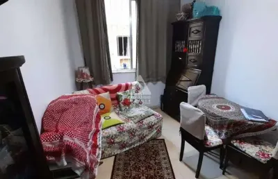 Apartamento à venda, 1 quarto, botafogo - rio de janeiro/rj
