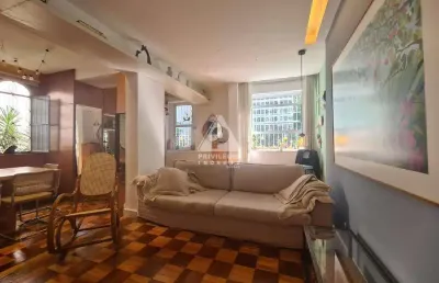 Apartamento com 3 quartos à venda na Rua do Humaitá, --, Humaitá, Rio de Janeiro