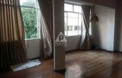 Apartamento à venda, 3 quartos, 1 suíte, botafogo - rio de janeiro/rj