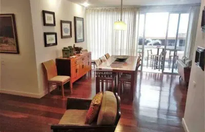 Apartamento com 3 quartos à venda na Rua Sacopa, --, Lagoa, Rio de Janeiro