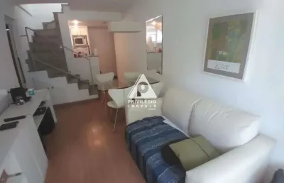 Cobertura com 2 quartos à venda na Avenida Epitácio Pessoa, --, Lagoa, Rio de Janeiro