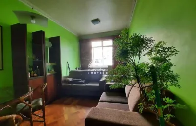 Apartamento à venda, 2 quartos, botafogo - rio de janeiro/rj