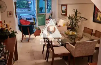 Cobertura com 3 quartos à venda na Rua Pinheiro Guimarães, --, Botafogo, Rio de Janeiro