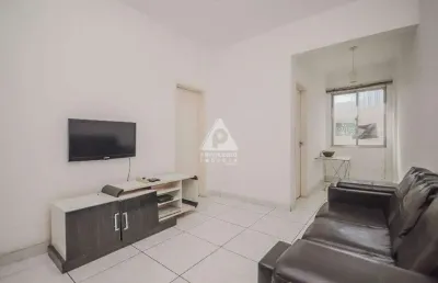 Apartamento à venda, 2 quartos, botafogo - rio de janeiro/rj