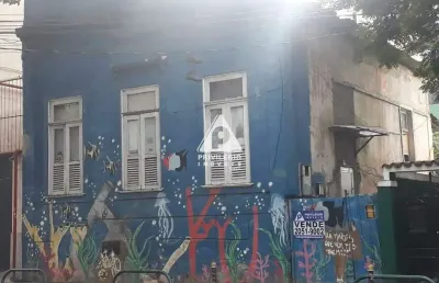 Casa com 1 quarto à venda na Rua Visconde de Silva, --, Botafogo, Rio de Janeiro