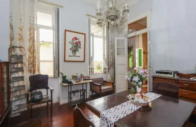 Casa de rua à venda, 4 quartos, humaitá - rio de janeiro/rj