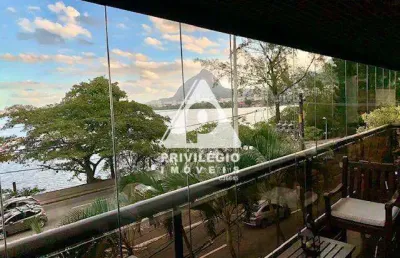 Apartamento com 4 quartos à venda na Avenida Borges de Medeiros, --, Lagoa, Rio de Janeiro