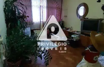 Apartamento com 2 quartos à venda na Rua Voluntários da Pátria, --, Botafogo, Rio de Janeiro