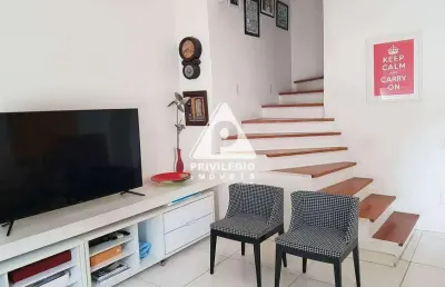 Apartamento com 2 quartos à venda na Rua Voluntários da Pátria, --, Botafogo, Rio de Janeiro