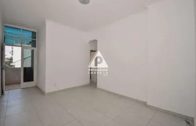 Apartamento à venda 1 quarto, sala, varanda, dependência, 56m², botafogo - rio de janeio/rj.
