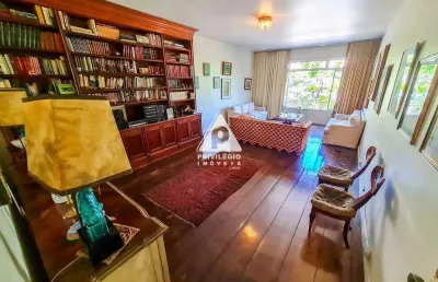 Apartamento com 3 quartos à venda na Rua Professor Abelardo Lobo, --, Lagoa, Rio de Janeiro