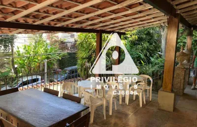 Casa com 5 quartos à venda na Rua Araucaria, --, Jardim Botânico, Rio de Janeiro