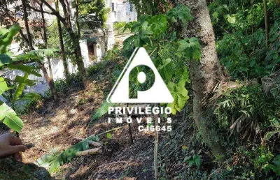 Terreno à venda na Rua Engenheiro Alfredo Duarte, --, Jardim Botânico, Rio de Janeiro