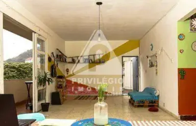 Cobertura com 11 quartos à venda na Rua Marechal Cantuária, --, Urca, Rio de Janeiro