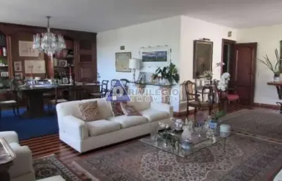 Casa com 6 quartos à venda na Rua Fernando Magalhães, --, Jardim Botânico, Rio de Janeiro