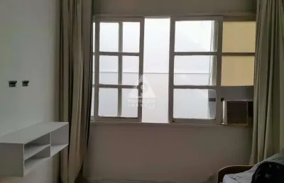Apartamento à venda, 1 quarto, botafogo - rio de janeiro/rj