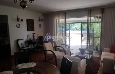 Cobertura à venda, 4 quartos, 2 suítes, 1 vaga, urca - rio de janeiro/rj